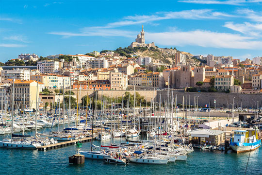 Thamarys Marseille