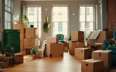 Comment préparer votre déménagement ! 10 étapes essentielles